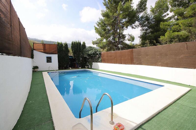Byhus til salg i Casas del Señor, Alicante