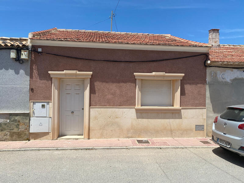 Radhus till salu i Benejuzar, Alicante