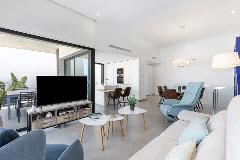 3 soverom Villa til salgs