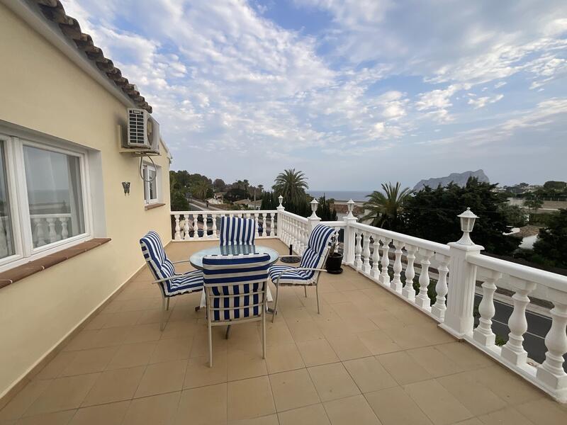 вилла продается в Benissa, Alicante