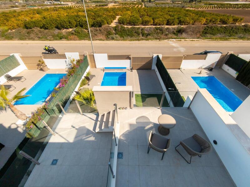 3 Schlafzimmer Villa zu verkaufen
