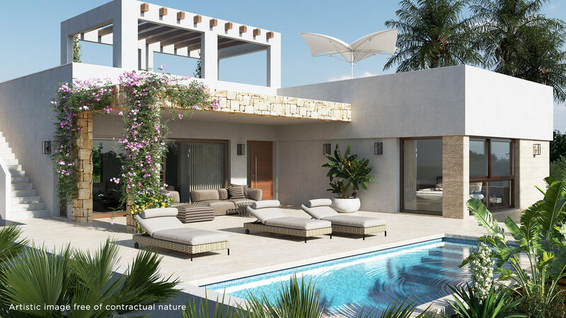 3 chambre Villa à vendre