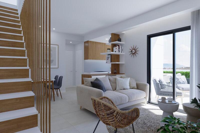 2 Schlafzimmer Villa zu verkaufen