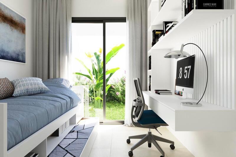 2 Schlafzimmer Villa zu verkaufen