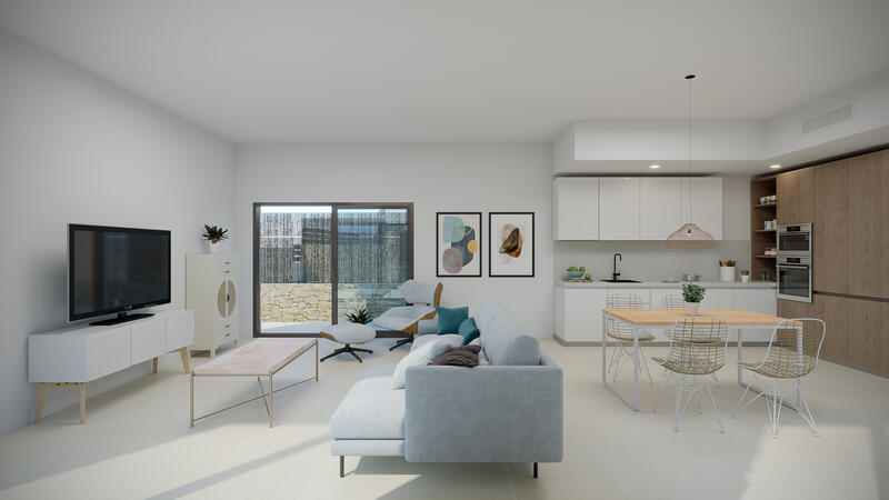 3 Cuarto Villa en venta