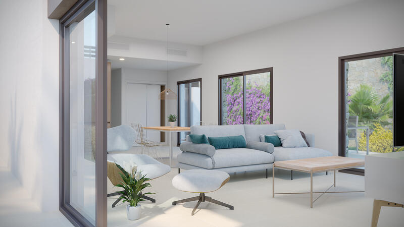 3 Cuarto Villa en venta