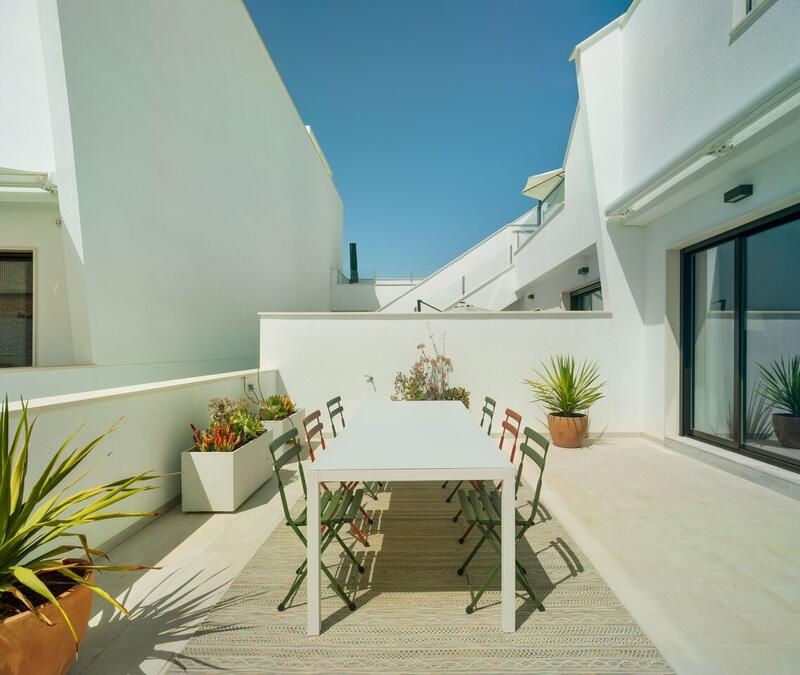 Apartamento en venta en Pilar de la Horadada, Alicante