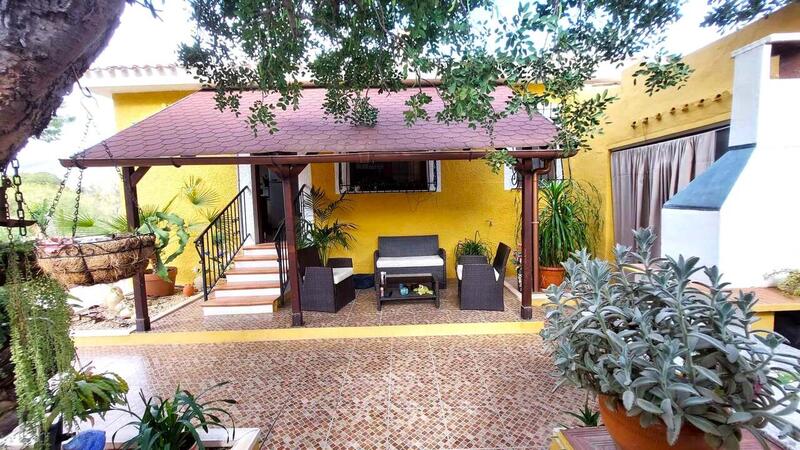 6 chambre Villa à vendre
