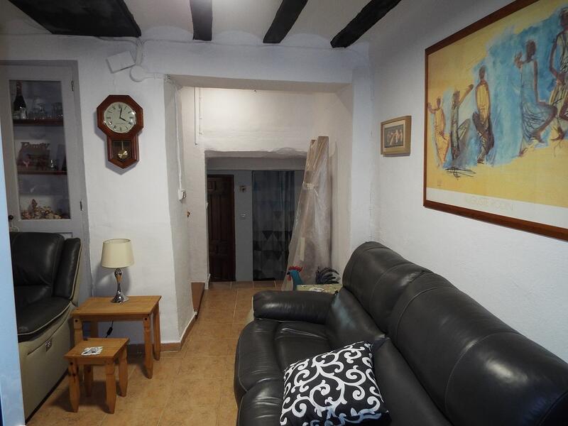3 Schlafzimmer Stadthaus zu verkaufen