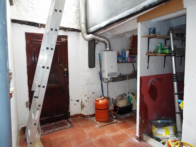 3 Schlafzimmer Stadthaus zu verkaufen