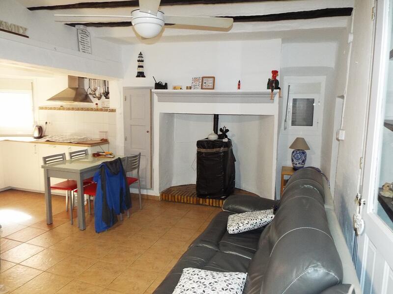 3 Schlafzimmer Stadthaus zu verkaufen