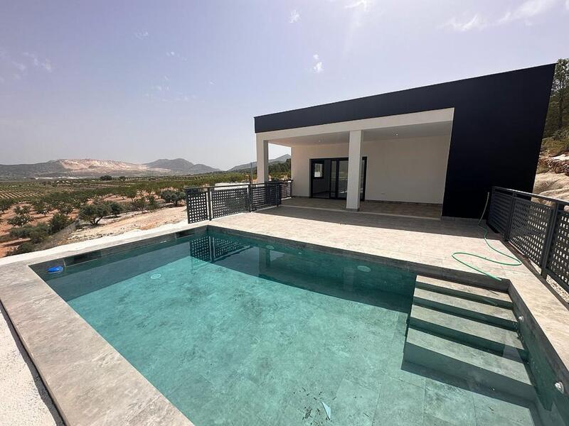 Villa til salg i Cañada de la Lena, Murcia