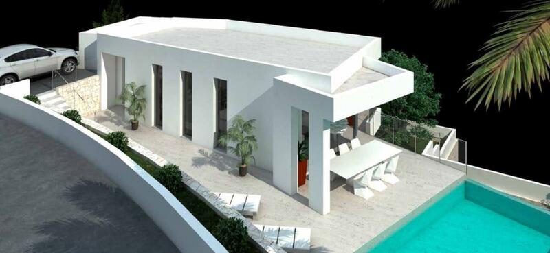 3 chambre Villa à vendre