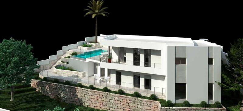 3 chambre Villa à vendre