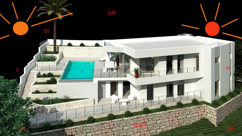 3 chambre Villa à vendre