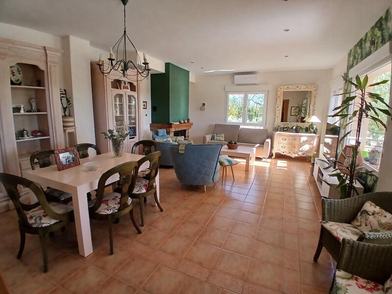 5 chambre Villa à vendre
