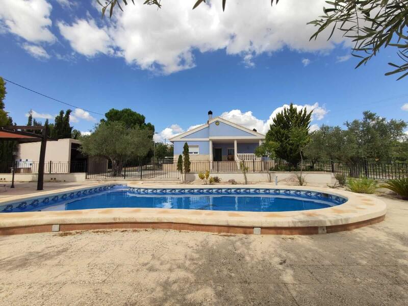 5 chambre Villa à vendre