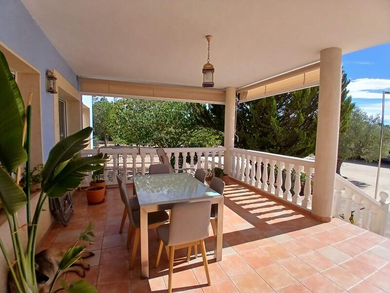 5 chambre Villa à vendre