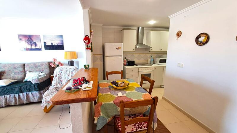 1 chambre Appartement à vendre