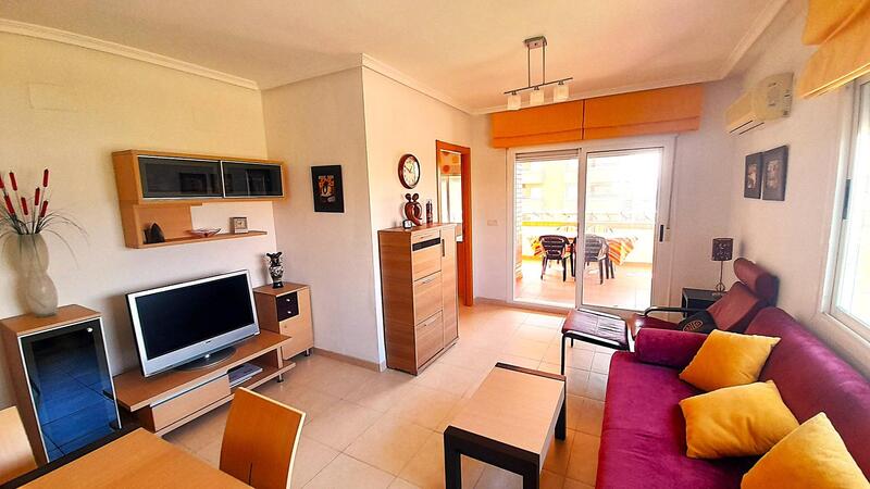 3 slaapkamer Appartement Te koop