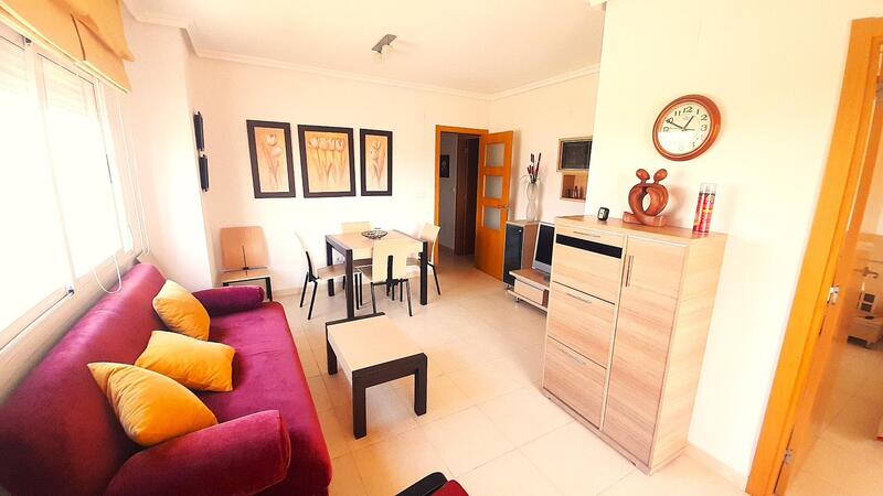 3 slaapkamer Appartement Te koop