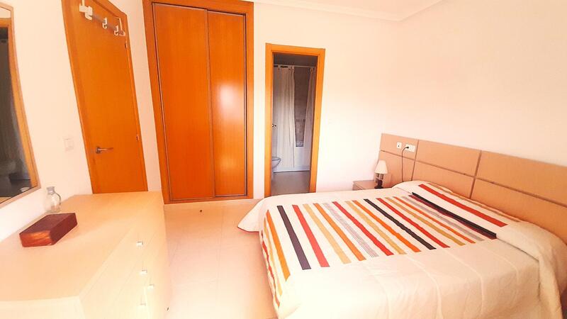 3 slaapkamer Appartement Te koop