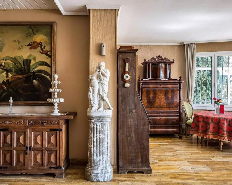 6 soverom Villa til salgs