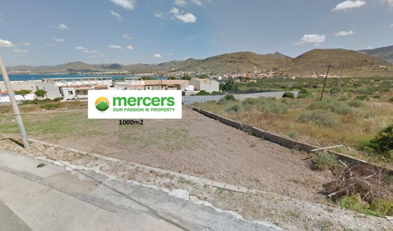 Land for sale in La Azohia, Murcia