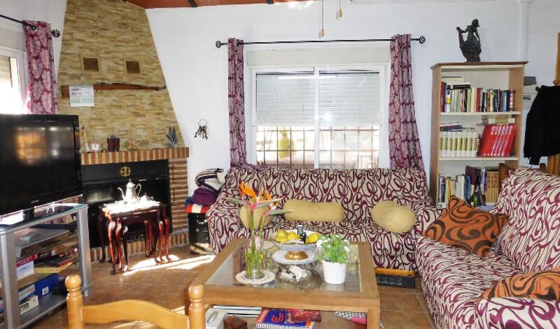 2 Schlafzimmer Landhaus zu verkaufen