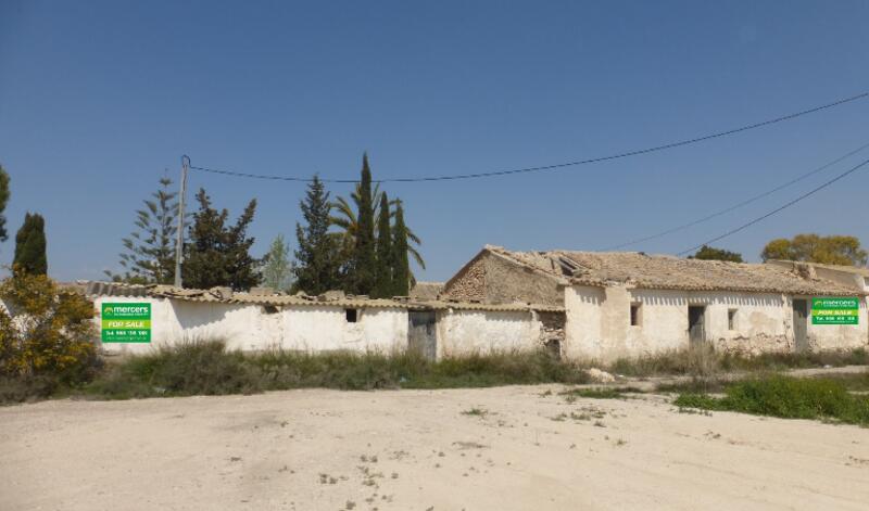 Herregård til salgs i Las Lomas (Venta del Pareton), Murcia