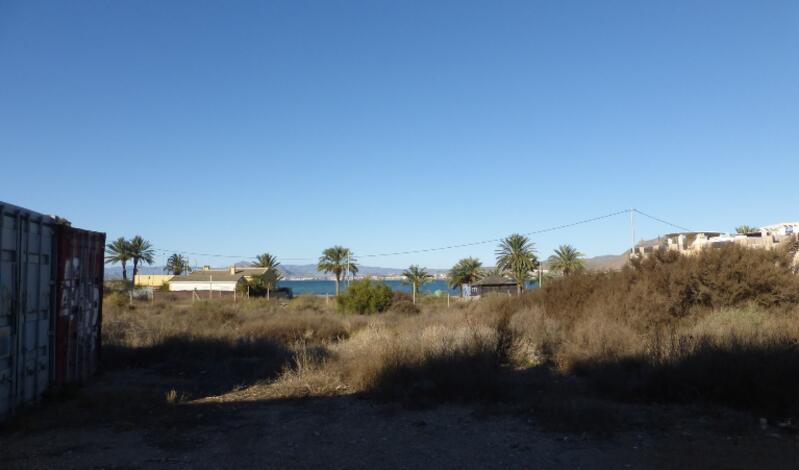 Land for sale in La Azohia, Murcia