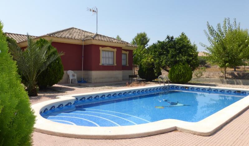 Деревенский Дом продается в Totana, Murcia