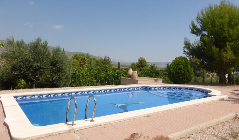 3 Cuarto Casa de Campo en venta