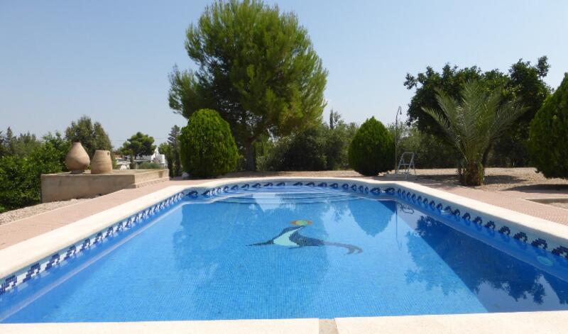 3 Cuarto Casa de Campo en venta