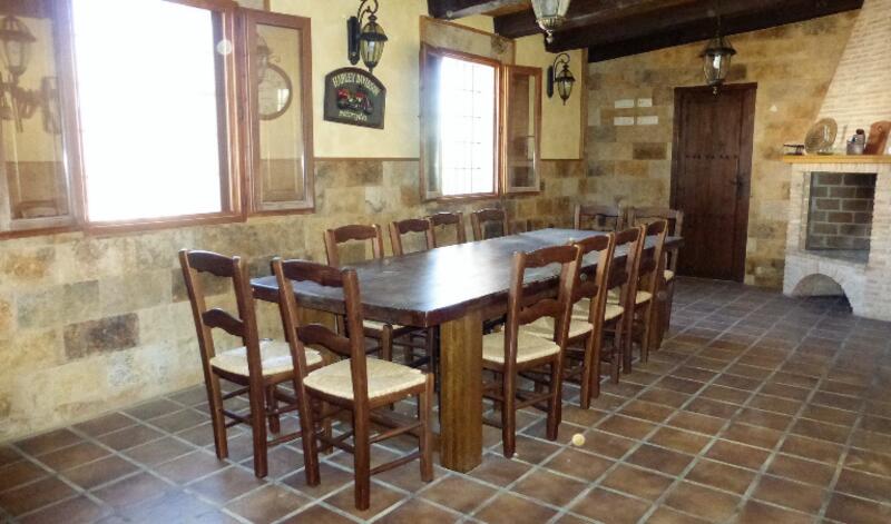 5 chambre Auberge à vendre