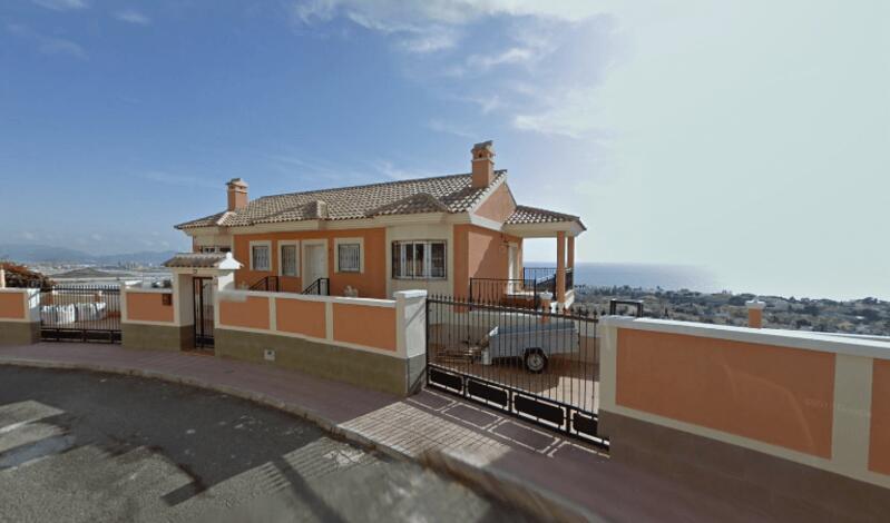 Villa til salgs i Bolnuevo, Murcia