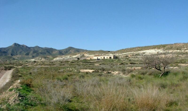 Land til salgs i Mazarron, Murcia