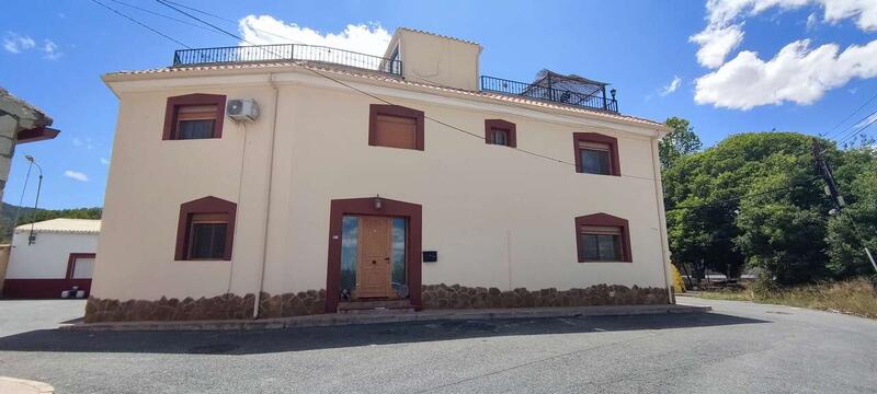 Byhus til salg i Casas del Señor, Alicante