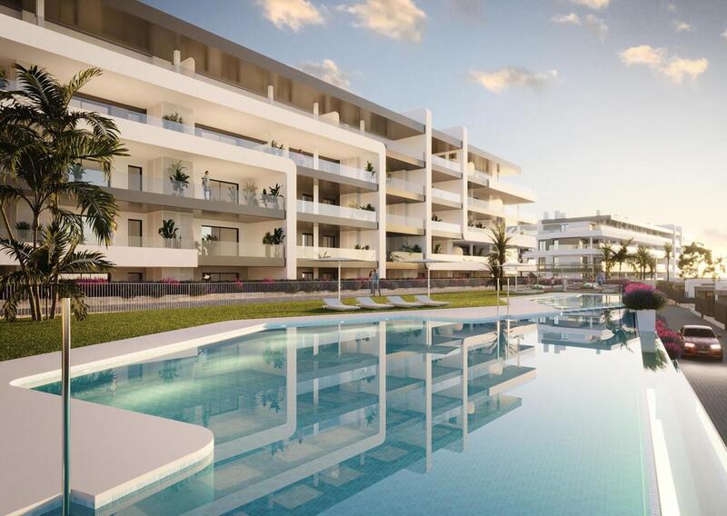 Apartment for sale in El Campello, Alicante