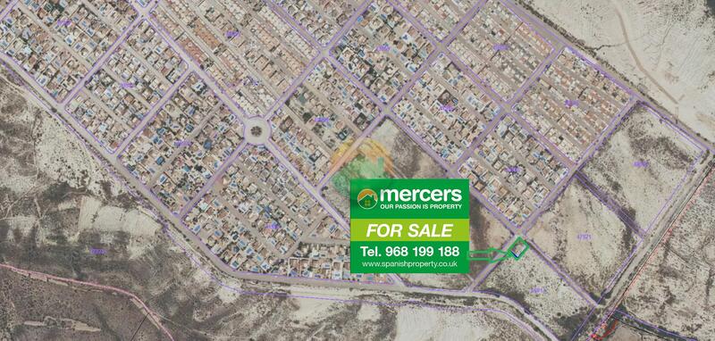Land for sale