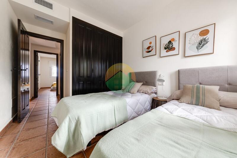 2 slaapkamer Villa Te koop