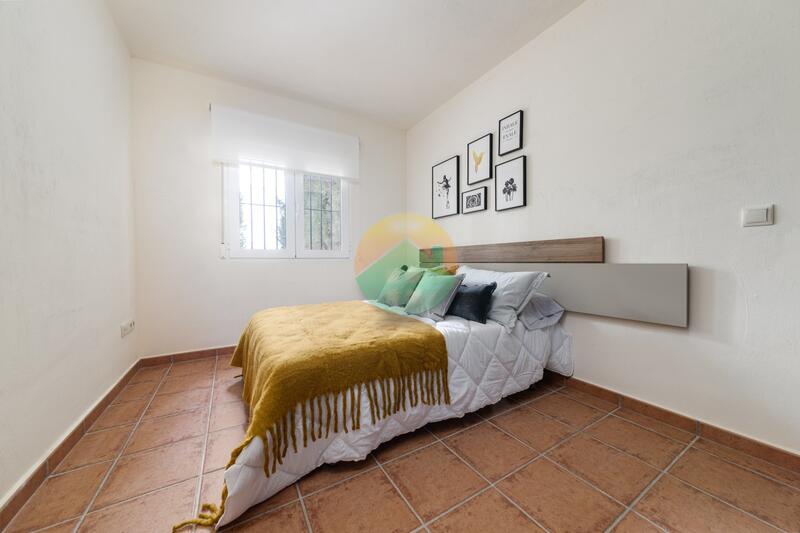 2 slaapkamer Villa Te koop