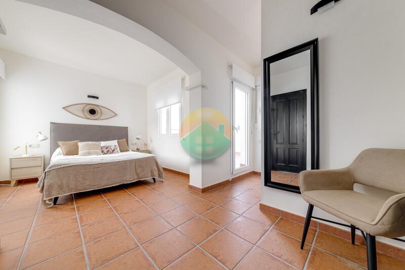 2 slaapkamer Villa Te koop