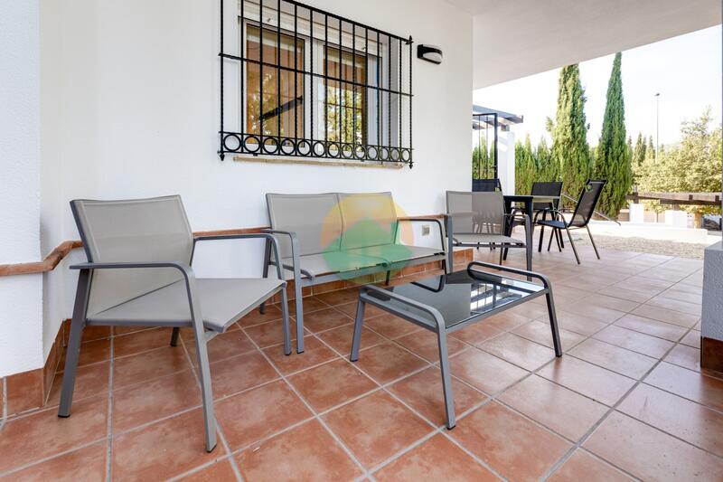 2 slaapkamer Villa Te koop