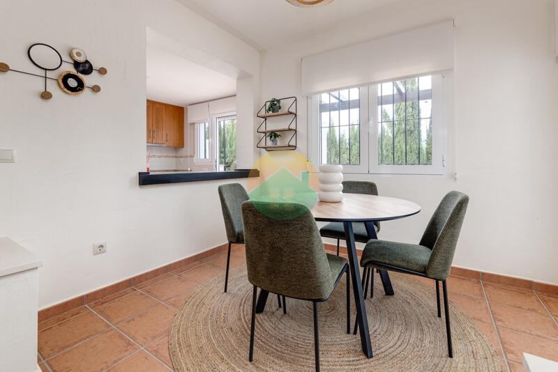 2 slaapkamer Villa Te koop