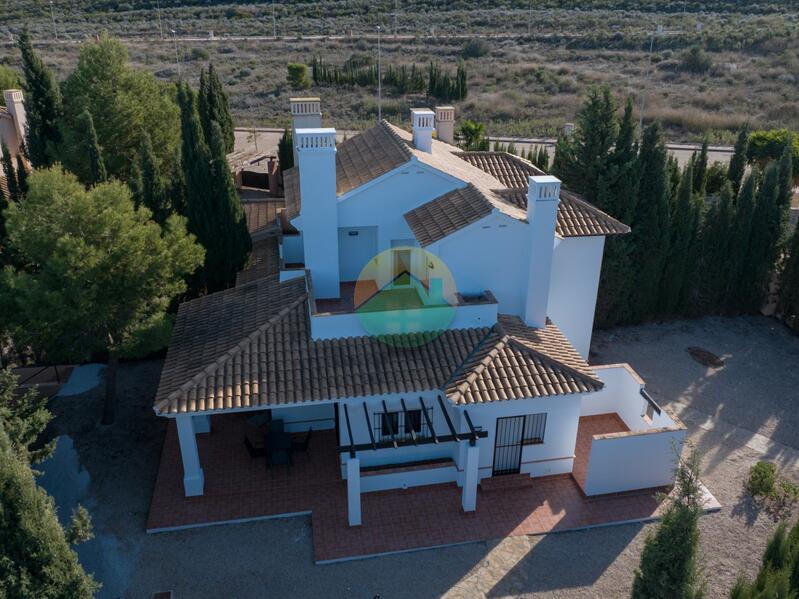 2 slaapkamer Villa Te koop