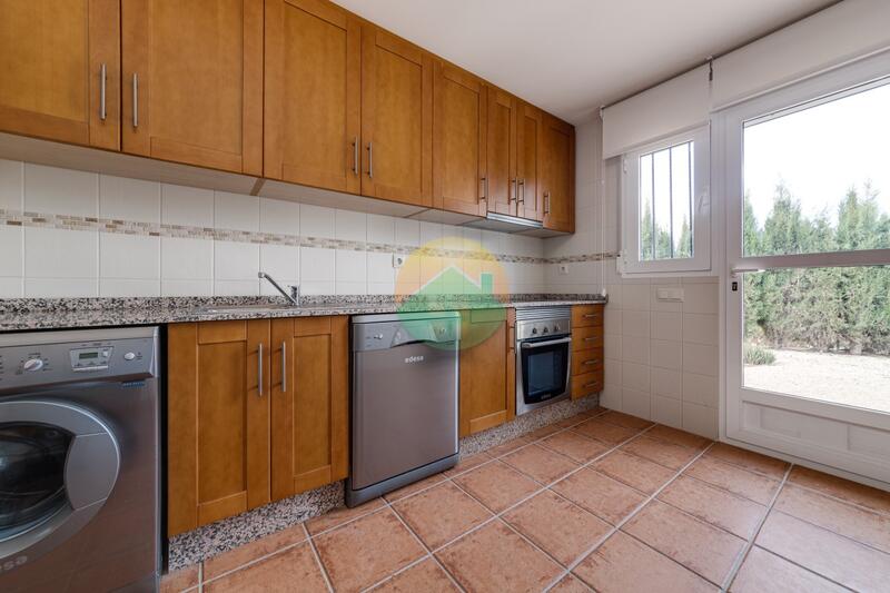 2 slaapkamer Villa Te koop