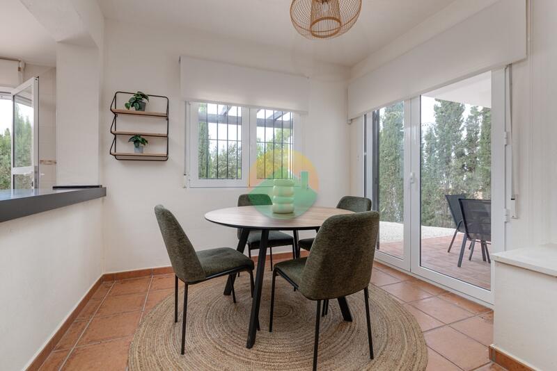 2 slaapkamer Villa Te koop