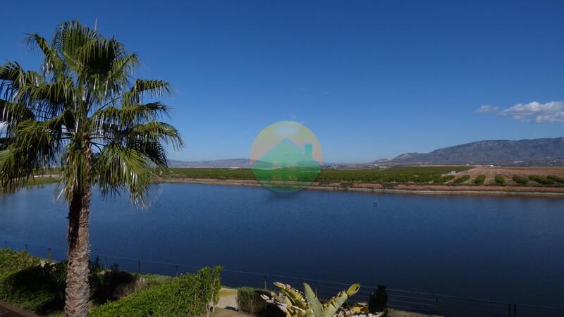 Apartment for sale in Condado de Alhama, Murcia