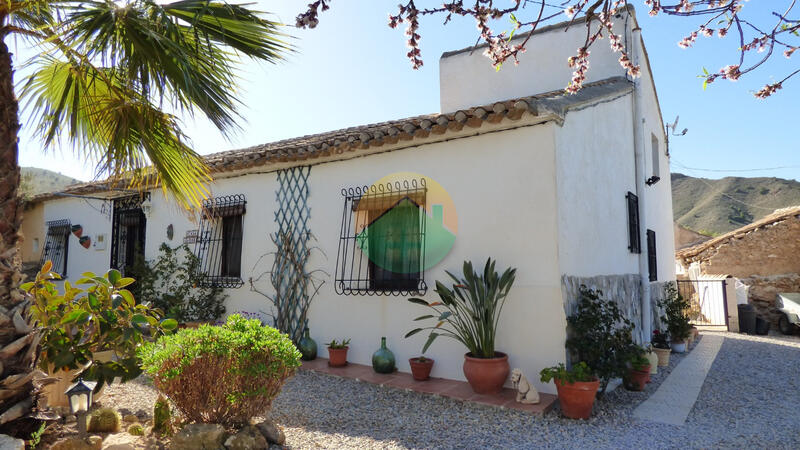 Villa til salgs i Las Palas, Murcia